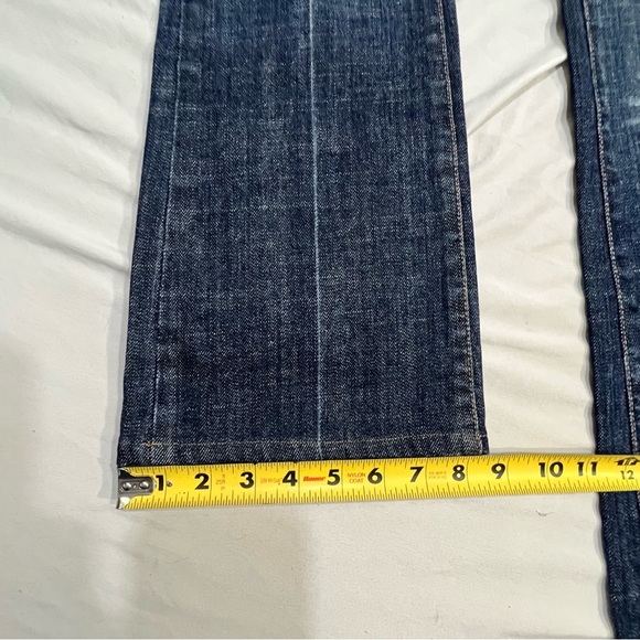 Baccini Womens blue jeans  size 12 - ‎ Boot Cut - Picture 15 of 16